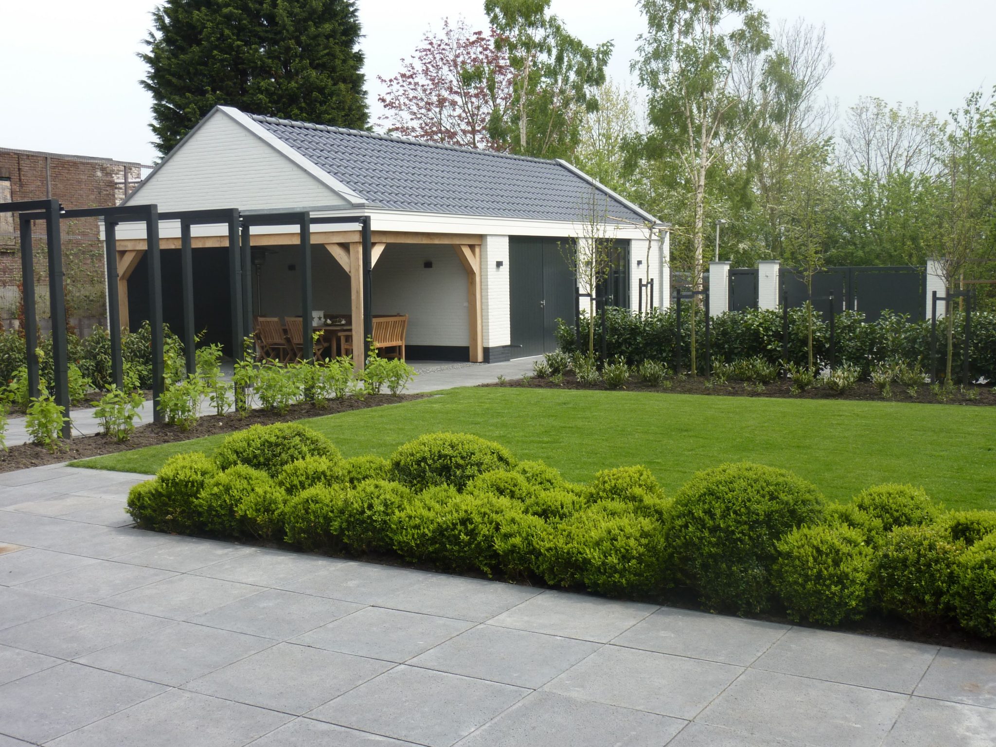 tuin met stijl